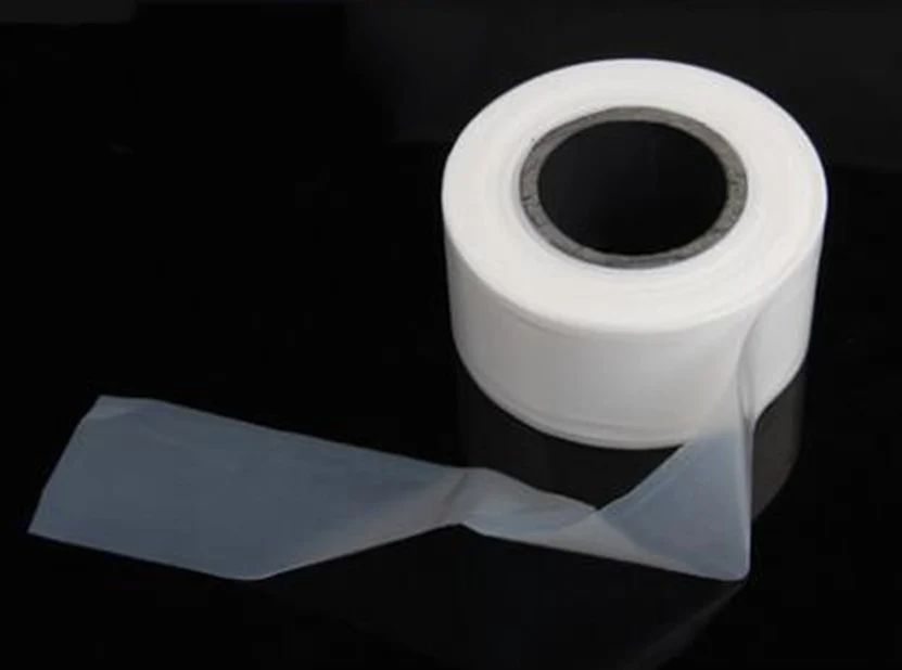 5 м/лот тонкий пфтэ пленка лента PTFE лист Толщина 0,03/0,05/0,08/0,1/0,2* Ширина 50 мм смазочного масла изоляции уплотнение прокладка