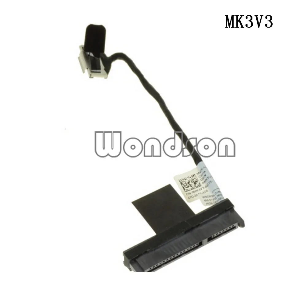 Кабель для жесткого диска Dell Inspiron 13 7347 7348 7352-разъем HDD-DP/N: MK3V3 0MK3V3 450.01V02.0001