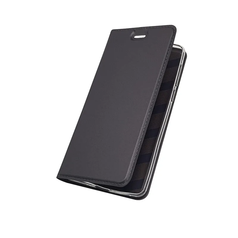 Чехол книжка для Nokia X6 9 8 7 6 5 3 2 1 2.1 3.1 5.1 Plus 6.1 кожаный однотонный цвет в