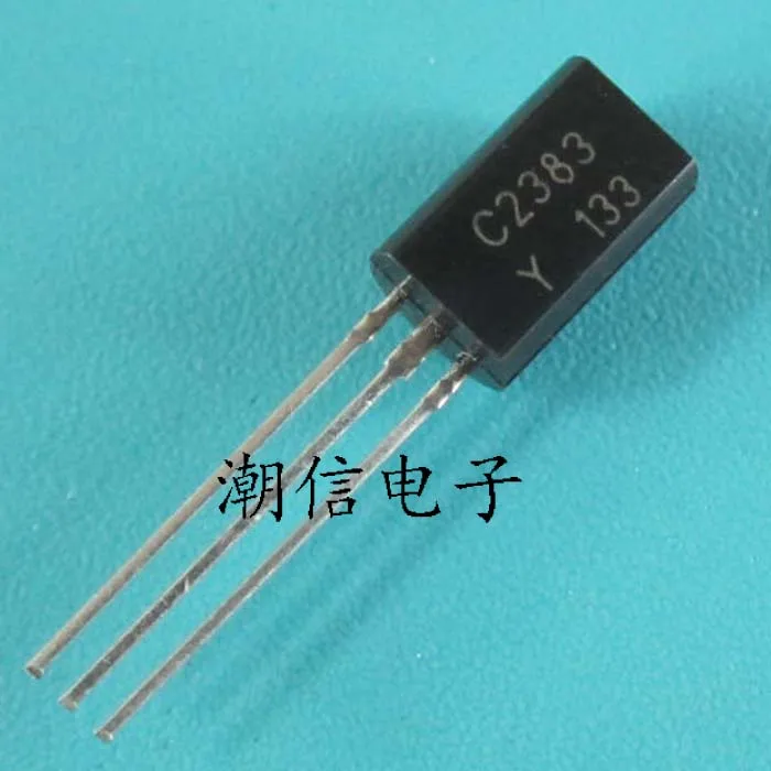 50 шт./лот 2SC2383 C2383 TO-92
