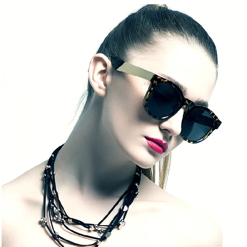 Summer style The new fashion for men and women anti-UV sunglasses HanFeng | Аксессуары для одежды