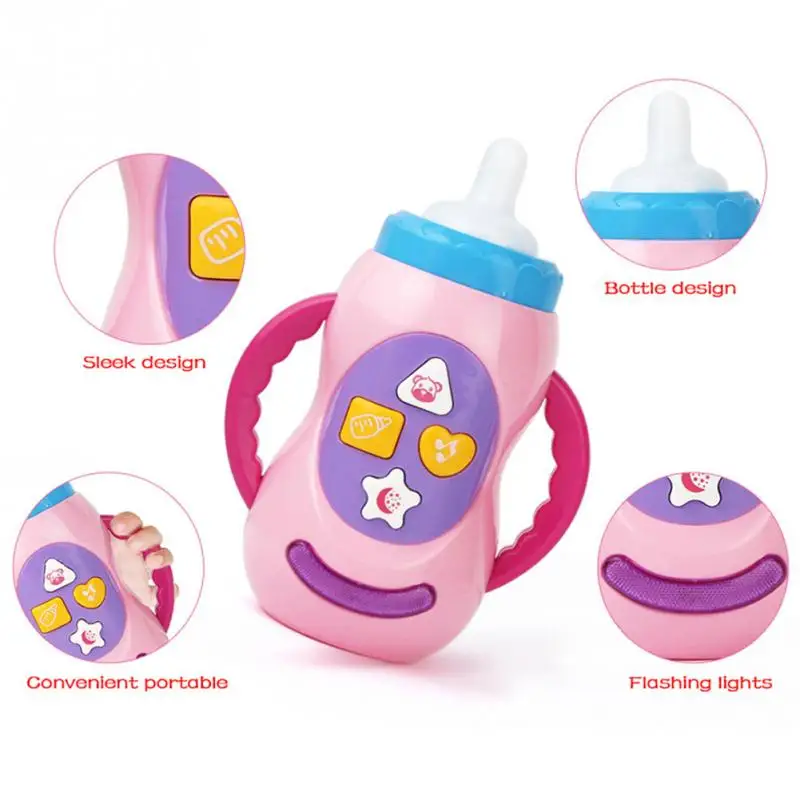 Детские развивающие игрушки хит продаж детские для кормления музыкальная