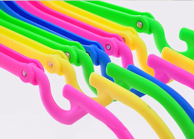 Tuban вешалка для путешествий маленькие наружные гнущиеся пластиковые 2018 дорожные