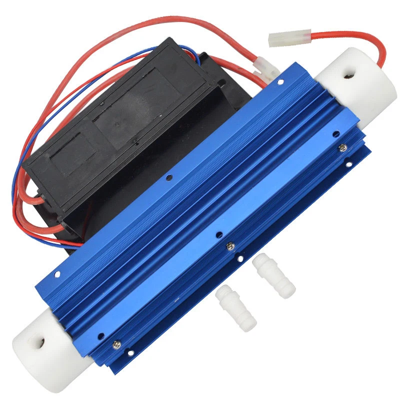 1 шт. AC220V 10 Гц/ч кварцевый генератор озона дезинфекция воды очиститель воздуха