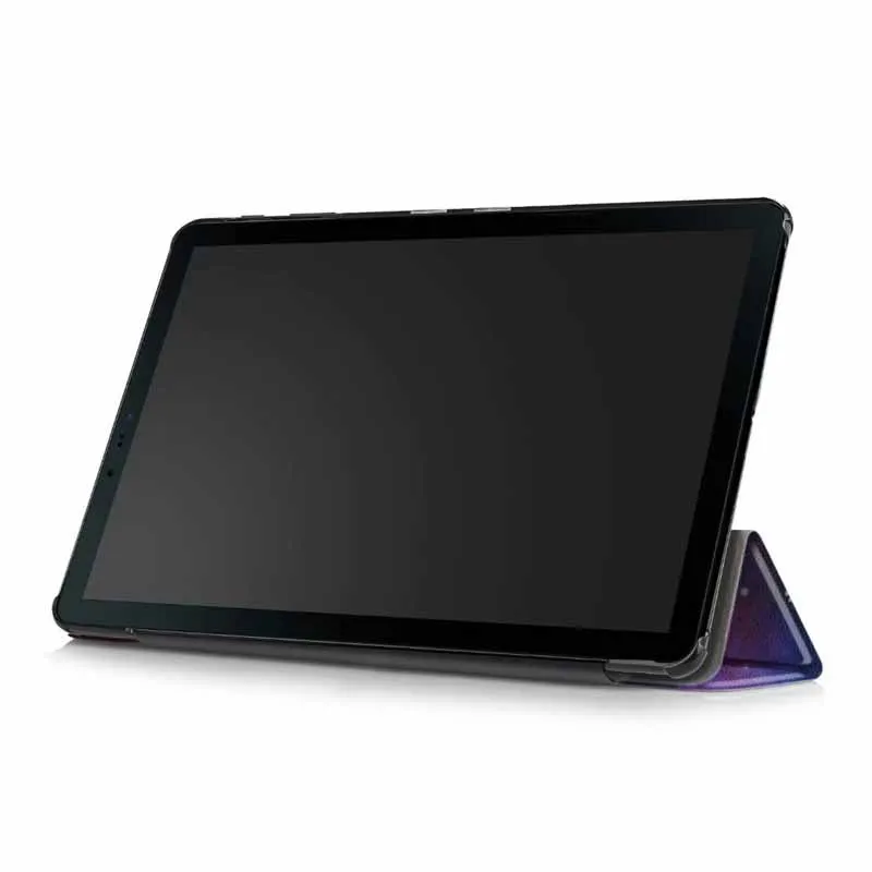 2019 Новый легкий вес ультра тонкий магнитный флип-чехол для Samsung Galaxy TAB S4 10 5 дюймов