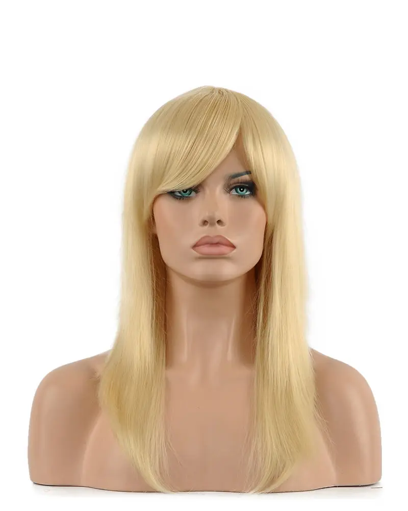 БЕСПЛАТНАЯ ДОСТАВКА Горячее Надувательство!!! горячий Стиль женские Дамы Длинные