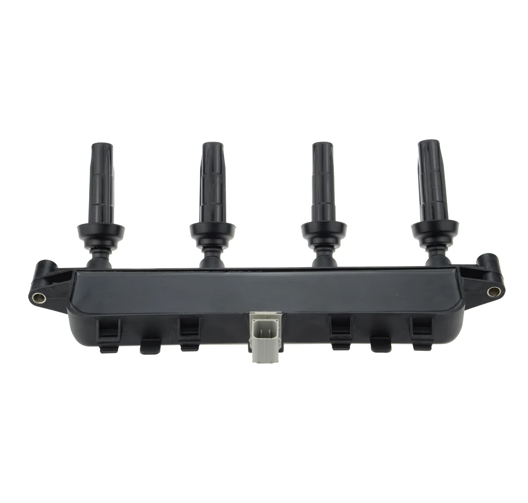 Катушка зажигания для Citroen C2 C3 Berlingo Xsara Peugeot 206 Break 306 II Кабриолет 307 TU3JP TU5JP 1.4L 1.6L 596319