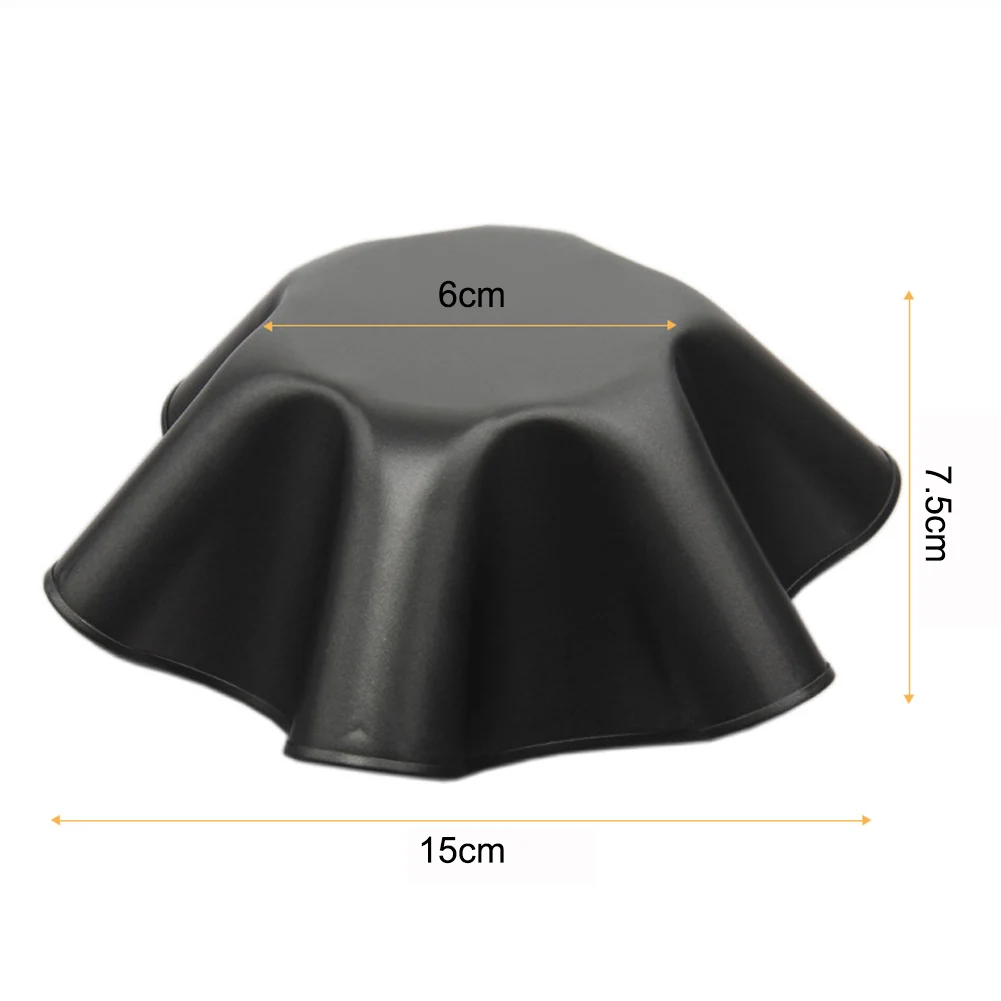 4pcs 6inch Tortilla Shell Makers Kitchen Pan Baking Bowl Make Tortillas Non-Stick Set | Дом и сад