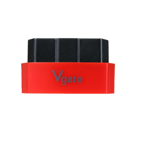 Vgate iCar3 Wifi версия elm327 Wifi считыватель кода поддержка OBD2 протокол автомобили ELM 327 iCar3 wifi сканирование для Android/IOS/PC - Цвет: red
