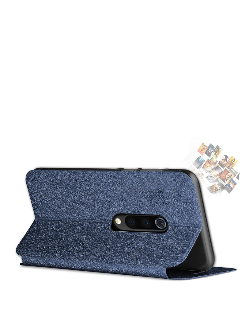Для xiaomi redmi k20 чехол для xiaomi redmi k20 pro Чехол-книжка кожаный Mofi для xiaomi k20 чехол силиконовый funda k20 pro Чехол