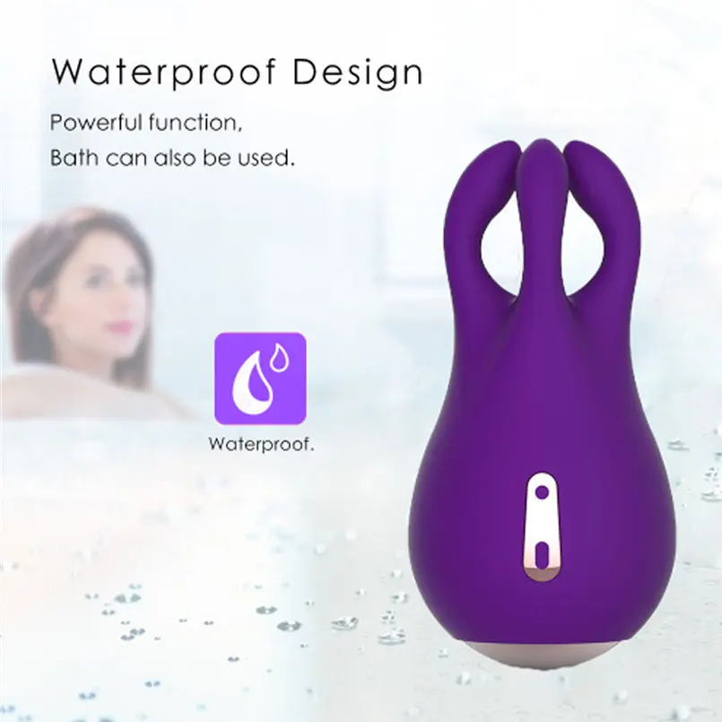 Женский Вибратор игрушки для сосания 10 скоростей мощный вибрирующий большой