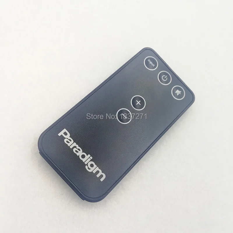 Оригинальный пульт дистанционного управления для парадигмы millenia ct ct2 milleniaone звук