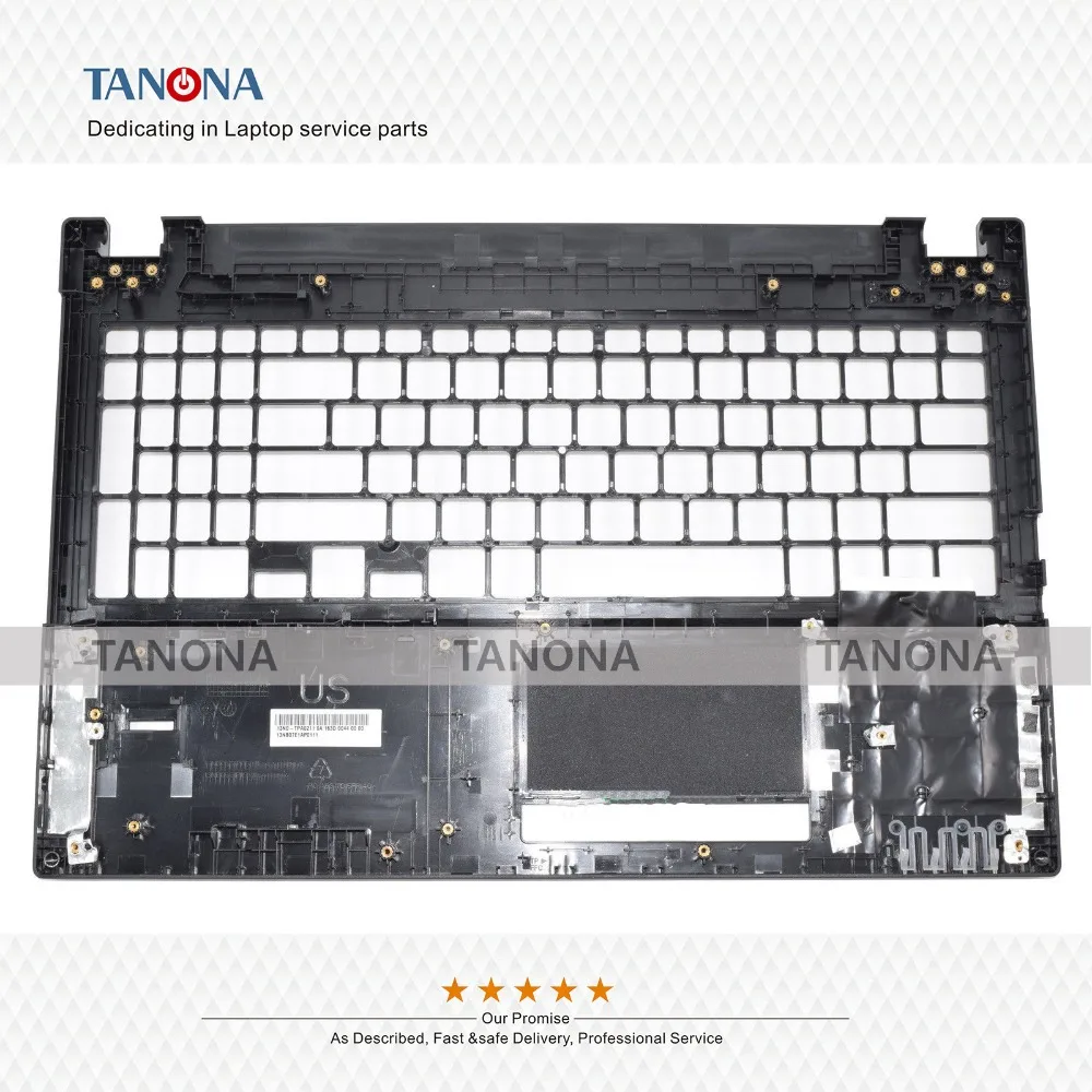 Новинка Orig для Asus PRO551 PU551 подставка рук верхний чехол с клавиатурой 13N0-TPA0211 +