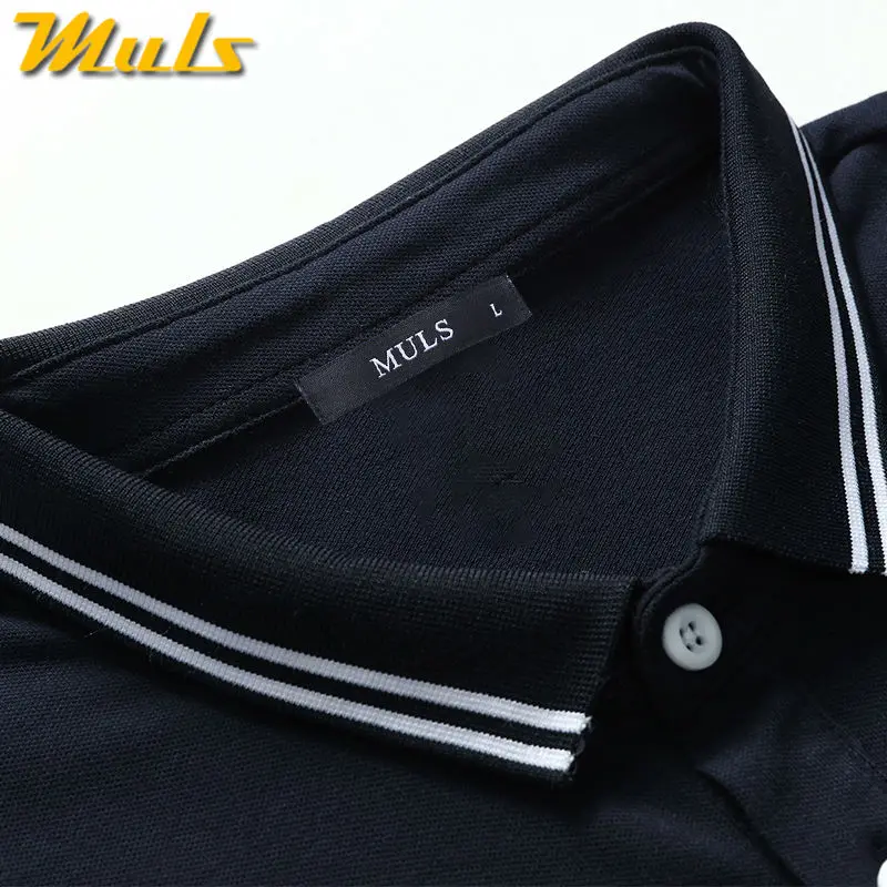 4 цвета летние классические мужские рубашки поло хлопковые Короткие Мужское