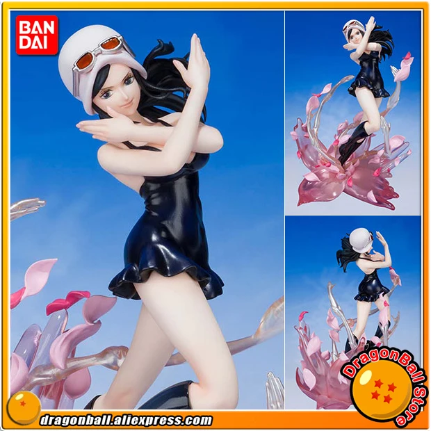 Аниме &quotONE PIECE&quot Оригинальный BANDAI Tamashii natis Figuarts ZERO Коллекция фигурка-Нико