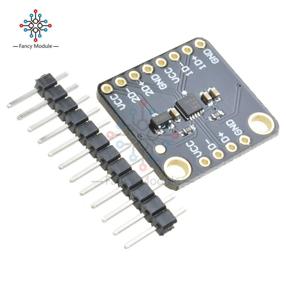 Высокоскоростной мультиплексор TS3USB221 USB 2 0 (480 Мбит/с) 1:2 для выключателя Demultiplexer с