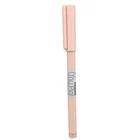 Ручка гелевая сменная со сменными черными чернилами, 0,350,5 мм, 1 шт.