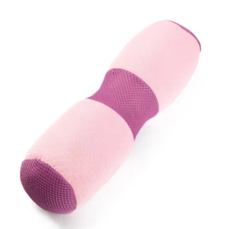 Многофункциональная подушка для йоги талии шеи спины дышащая с эффектом памяти