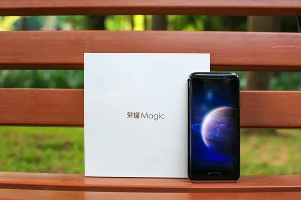 На, Honor Magic, 4G LTE мобильный телефон Kirin 950, 5,09 дюймов, 2560X1440, отпечаток пальца, 6,0 МП, 4 Гб ram, 64 ГБ rom, Android, смартфон
