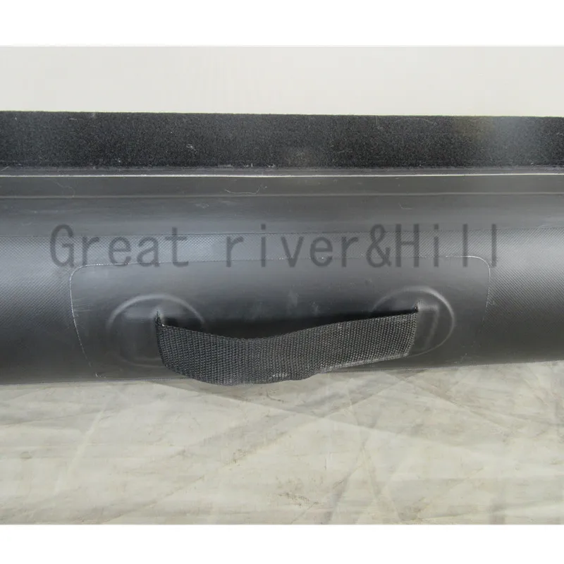Great river hill gymnastic training mat inflatable air floor use at home on water 12m x 1.8m 10cm | Спорт и развлечения