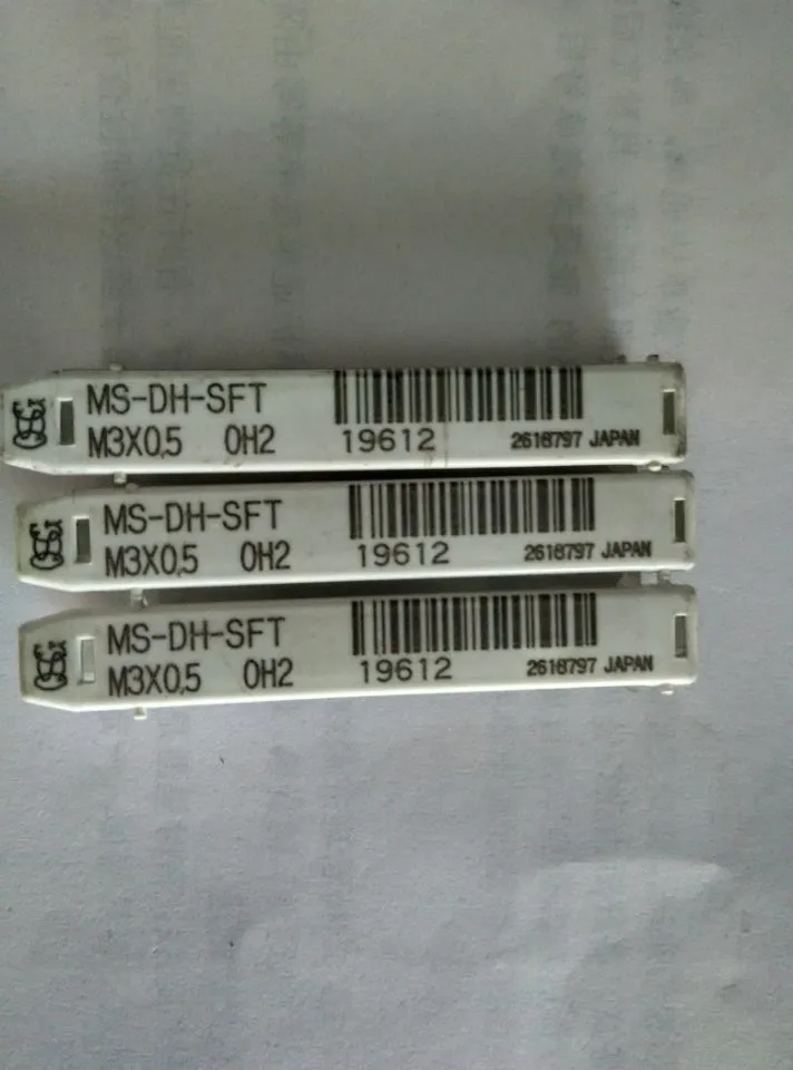 16 шт. резьбы краны MS DH SFT м 3*0 5 OH2 19612| |