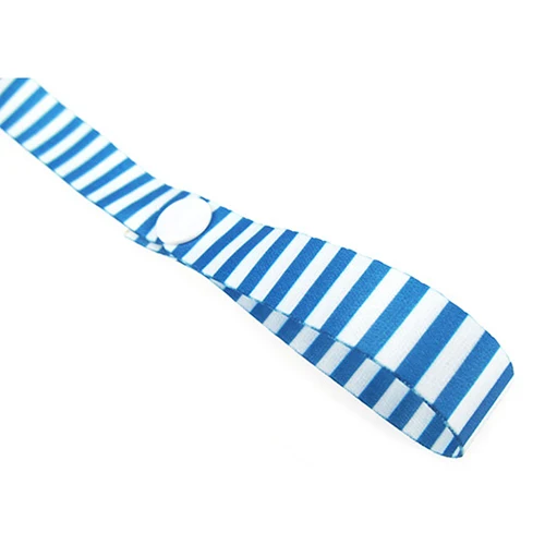 Цепочка для соски, аксессуар для коляски, ремень, HolderToys Saver, фиксированная привязка, игрушечная лента, детская вешалка, ремень, ремешок для автомобильного сиденья, TPJ04 - Цвет: 01