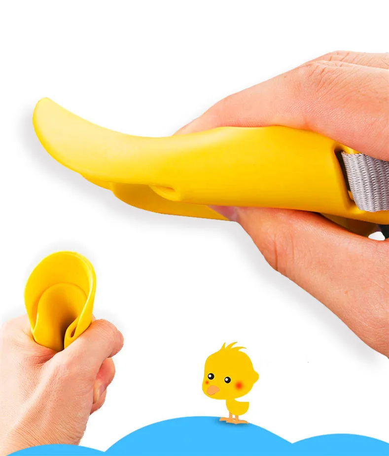 Dog Muzzle Silicone Cute Duck Mouth Mask Muzzle Bark Bite Stop Small Dog Anti-bite Masks For Dog Products Pets Accessories 1pcs