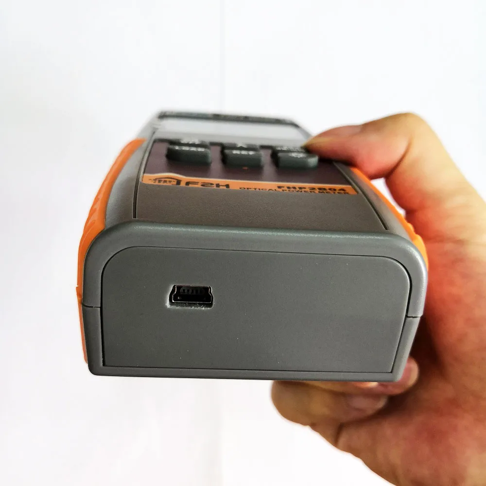 Grandway FHP2A04 или FHP2B04 оптоволоконный измеритель оптической мощности с функцией
