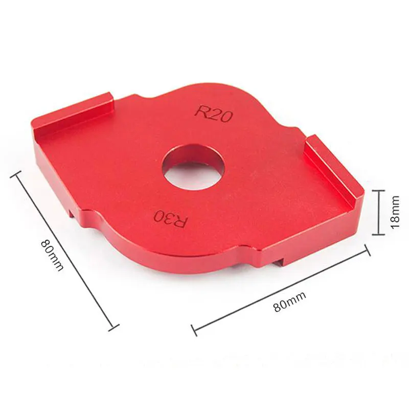 2 шт. круглый станок для обрезки полуфиле Быстрый локатор гравировальный