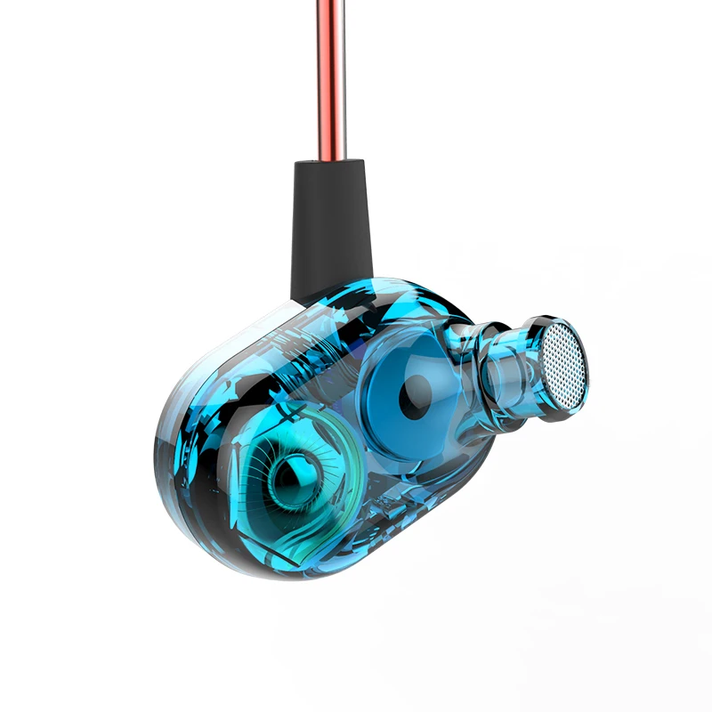 KZ ЗГП специальные динамические Dual Driver наушники в ухо игровой гарнитуры аудио