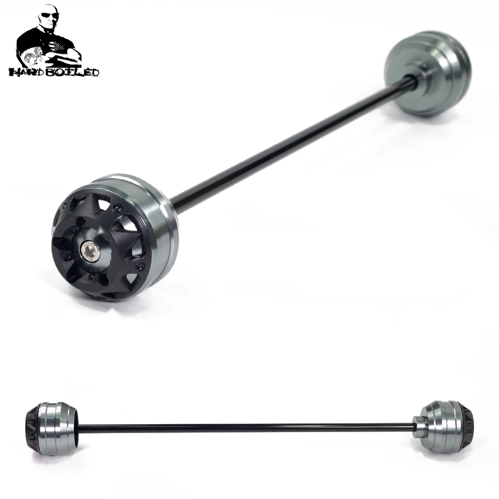 T-max передние и задние ползунки для защиты вилочного колеса 2 шт. Yamaha TMAX 530 T MAX 2012 2013