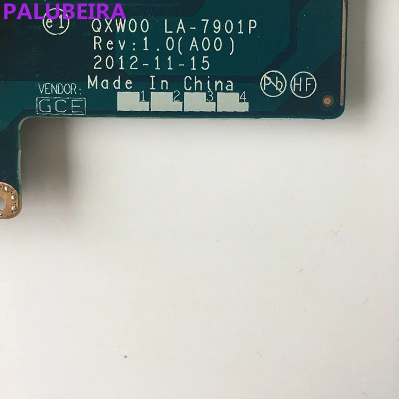 Материнская плата ddrbeira CN-0R3XNJ R3XVJ CN-034C90 для ноутбука DELL Latitude E5430 QXW00 LA-7901P REV: 1 0 (A00) |