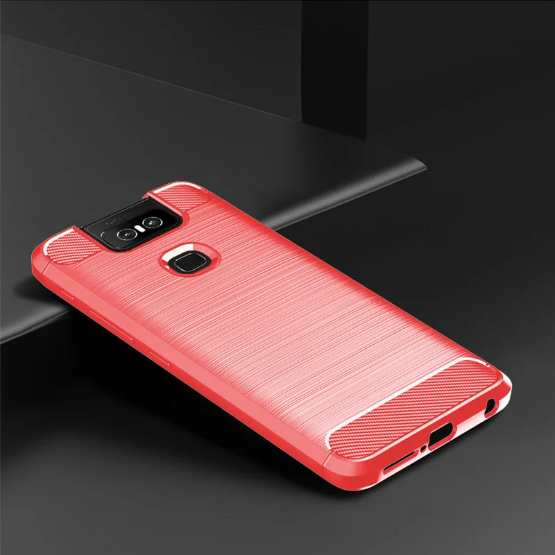Для ASUS ZenFone6 мобильный телефон чехол для ZS630KL защитный матовый паттерн