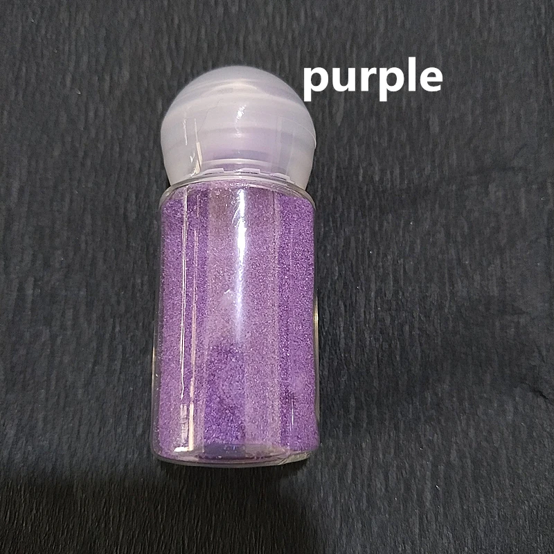 

7 different colors,10ml 7 bottle/set Embossing Powder DIY Metallic Paint Rubber stamp scrapbooking tools