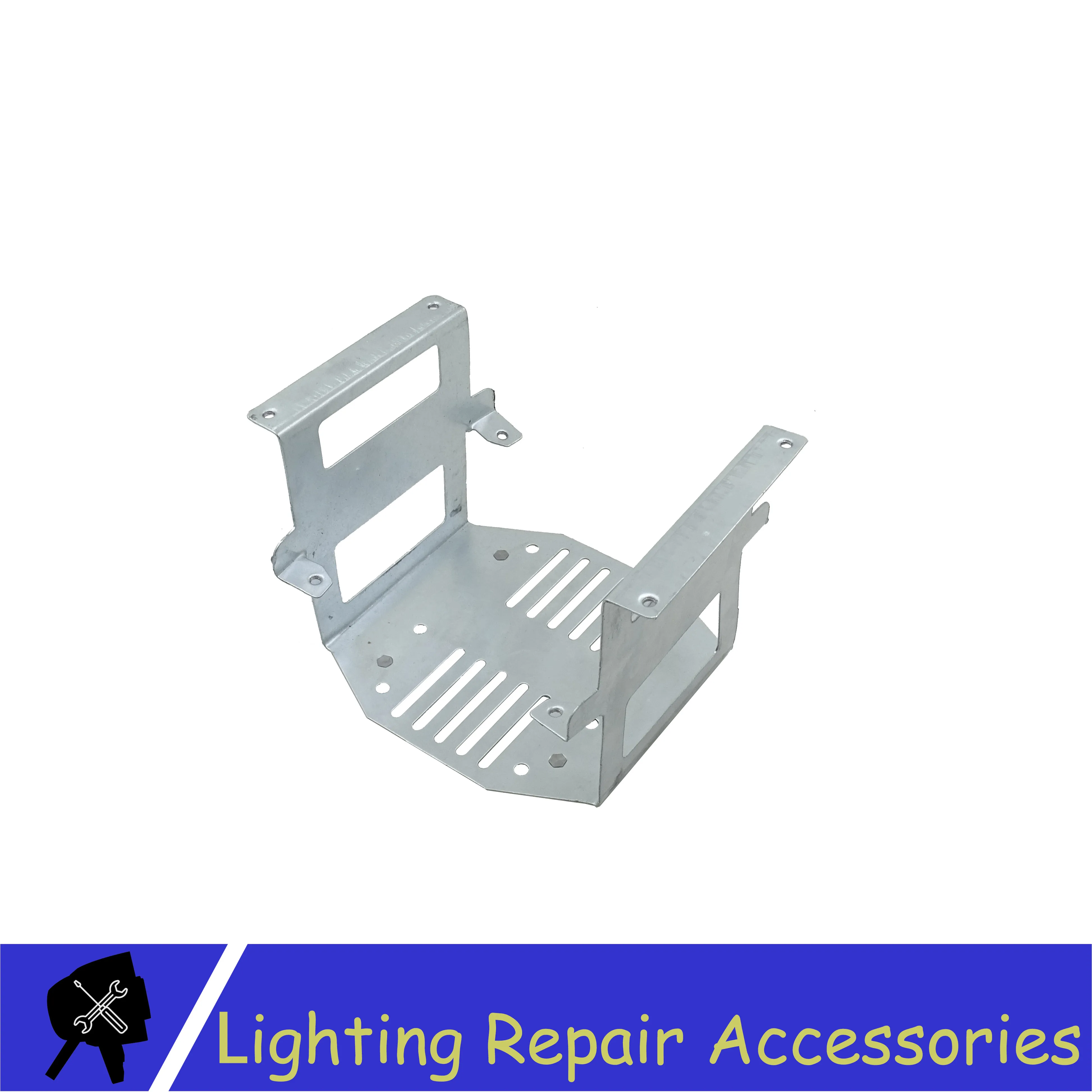 Корпус алюминиевого прожектора для сцены 1 комплект корпус 18x1 2 Вт/24x1 Вт/18x1 5 8 Вт/54x