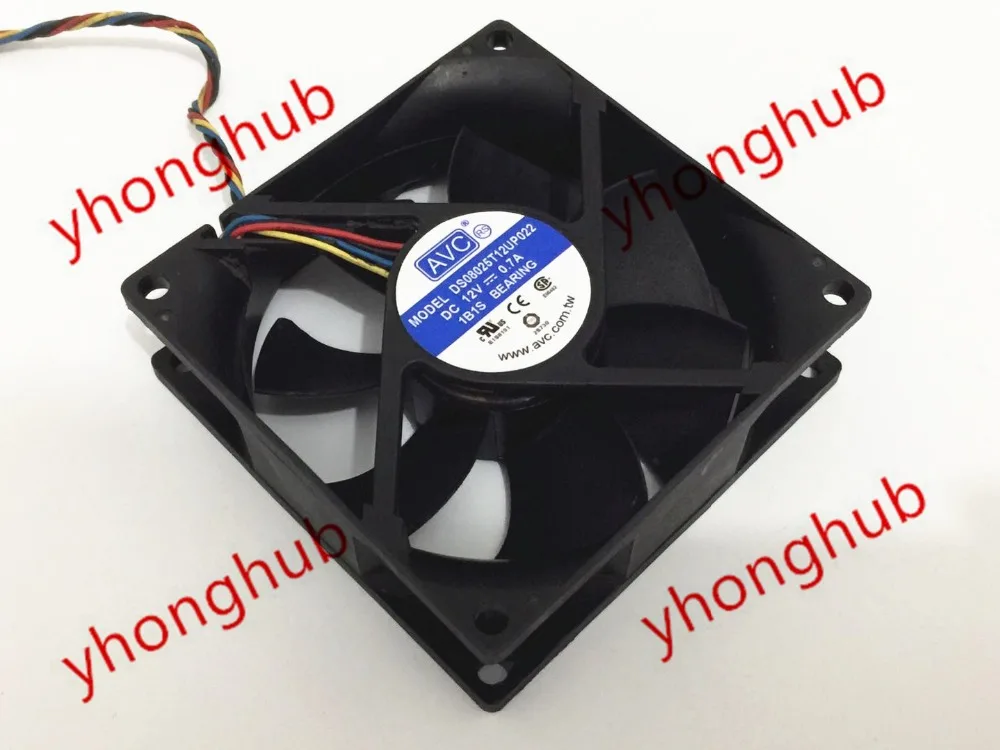 avc ds08025t12up022