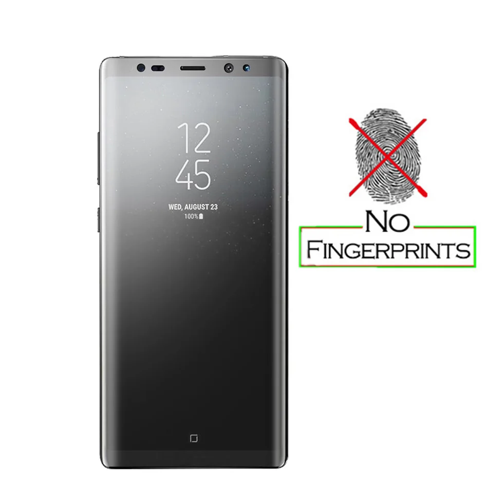 Защитная пленка для Samsung Galaxy S8 S9 S10e S10 S20 Note 8 9 10 Plus 20 | Мобильные телефоны и