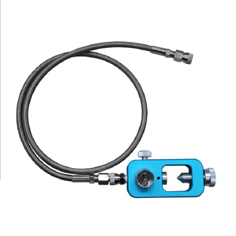 DMC 4500psi Пейнтбол страйкбол PCP Airguns заправка станция для наполнения воздушных