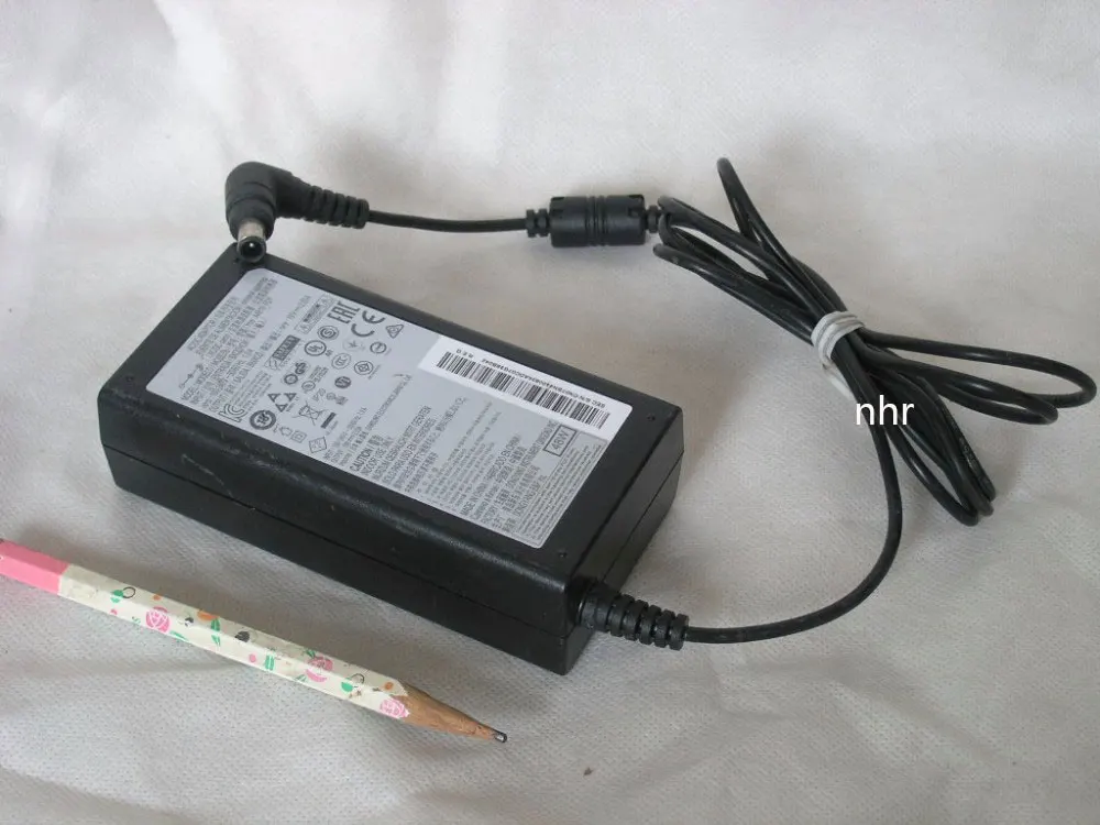 AC DC адаптер A4819_FDY A4819-FDY 19 в 2.53A AC адаптер для SAMSUNG BN44-00835A UN32J4000 настенное шарнирное крепление ЖК-монитора блок питания