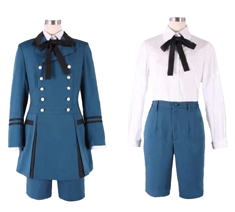 Черный Батлер костюм для косплея косплея|ciel phantomhive cosplay costume|cosplay costumeciel |