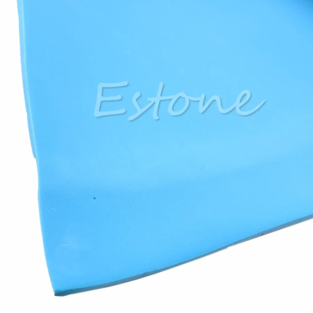 Dampproof Eco-friendly Sleeping Mattress Mat Exercise EVA Foam Yoga Pad Y51D images - 6