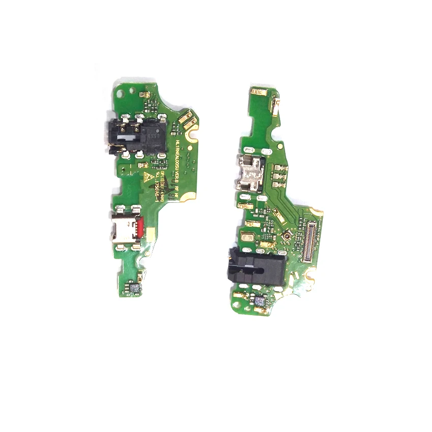 Плата разъема Micro Dock для Huawei mate 10 lite mate10lite USB порт зарядки гибкий кабель с разъемом