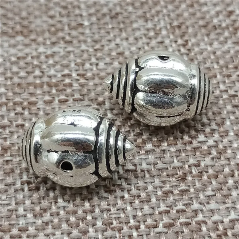 Буддизм из стерлингового серебра 925 пробы с бусинами для молитвы и