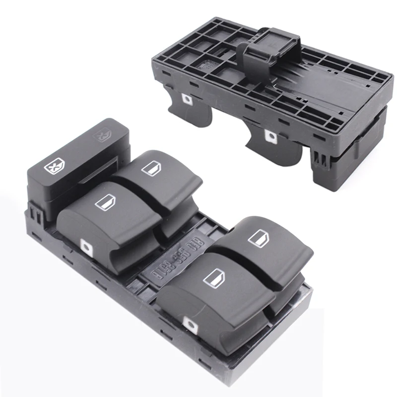 

For AUDI A4 B6 2003- B7 SEAT Exeo Hot Selling Power window switch High Quality Window Switch Button 8E0 959 851 8E0959851B