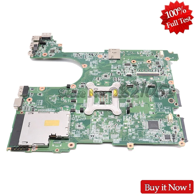 Материнская плата NOKOTION 686973-601 686973-001 для ноутбука HP Probook 6570B HM76 DDR3 SLJ8E UMA полностью