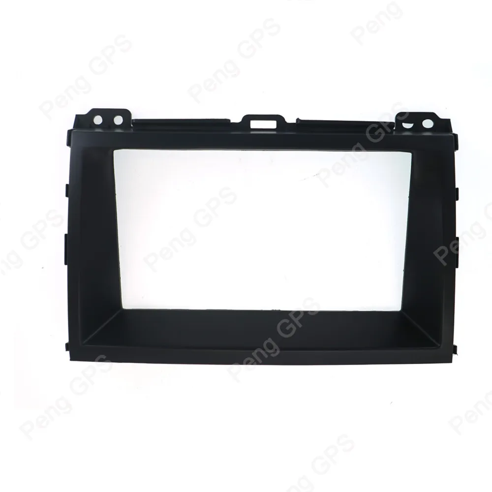 Автомагнитола 2 din стерео установка фасции для TOYOTA Land Cruiser Prado (120) LEXUS GX 470 2002-2009