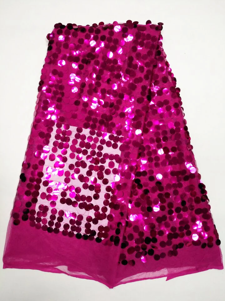 Африканская кружевная ткань французское кружево с пайетками Высококачественная