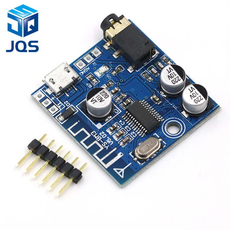 MP3 Bluetooth аудио модуль Bluetooth динамик без потерь декодирования доска DIY Автомобильный усилитель мощности динамика ремонт BM3