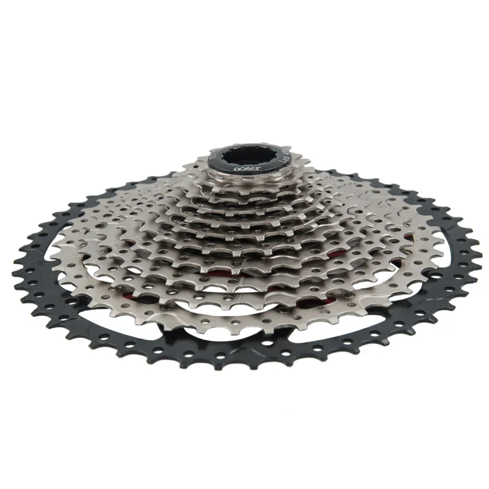 Новейшая модель MTB велосипед 12 Скорость кассета 11T технические данные: около 50 т