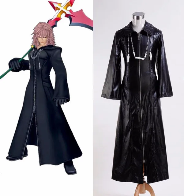 Костюм для косплея Королевство сердца 2 216|roxas cosplay costume|cosplay costumeorganization xiii |